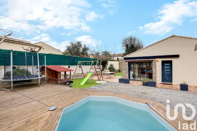 Maison à Poulx (30320)