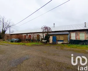 Longere at BUXIERE LES MINES (03340)