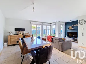Duplex à Saint-Fargeau-Ponthierry (77310)