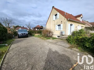 Maison à Moissy-Cramayel (77550)