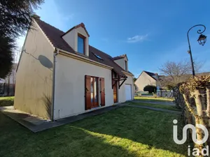Maison à Moussy-le-Vieux (77230)