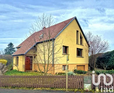 House at Saint-Louis (68300)