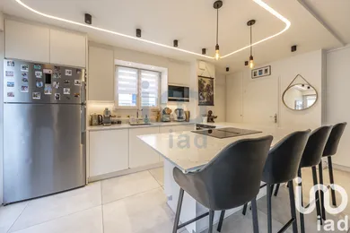 Duplex à Longjumeau (91160)