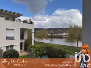 Appartement à Mantes-la-Jolie (78200)