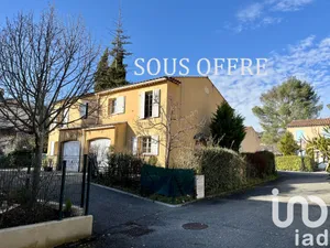 Traditional house at Gréoux-les-Bains (04800)