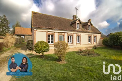 Longere at Tremblay-les-Villages (28170)