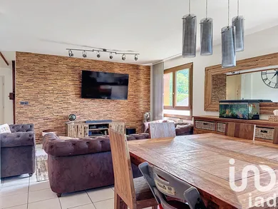 Duplex at Saint-Félix (74540)