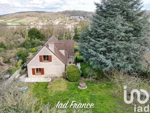 Maison traditionnelle à La Falaise (78410)