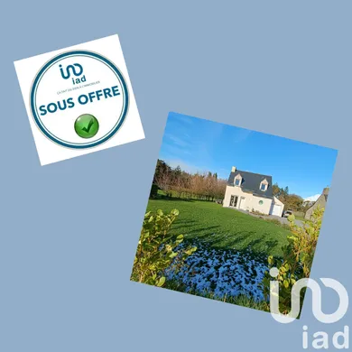 Maison traditionnelle à Quintin (22800)