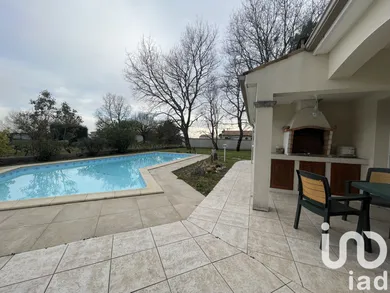 Maison à Breuillet (17920)