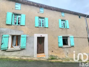Village house at Bugarach (11190)