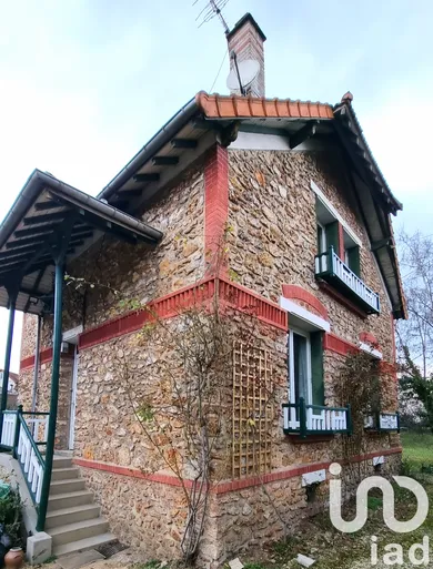 House at Villeneuve-le-Roi (94290)