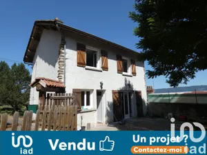 Village house at Arlanc (63220)