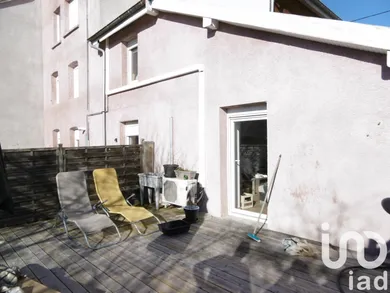 Appartement à Blamont (25310)