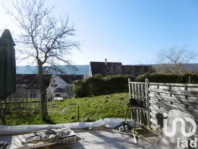 Appartement à Blamont (25310)