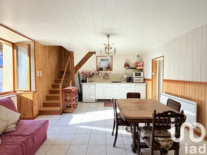 Maison de village à Allemond (38114)
