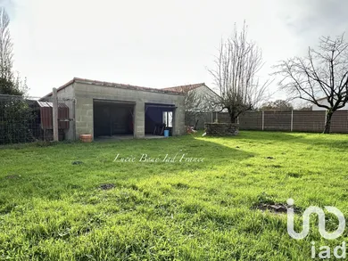 Building plot in Chaumes-en-Retz (44680)