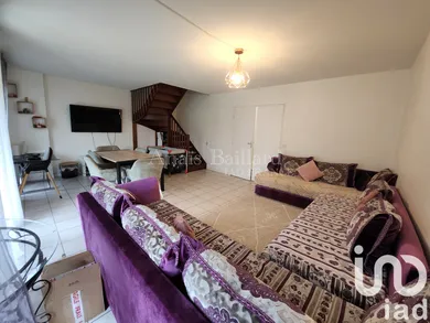 House at Moissy-Cramayel (77550)