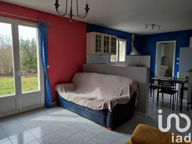 Maison traditionnelle à Moret-Loing-et-Orvanne (77250) — 10/10