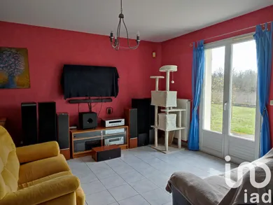 Maison traditionnelle à Moret-Loing-et-Orvanne (77250) — 6/10
