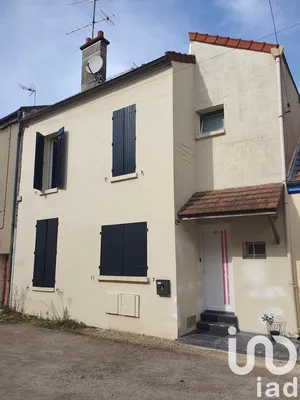 Maison de ville à Meaux (77100)