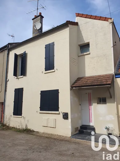 Townhouse at Meaux (77100)