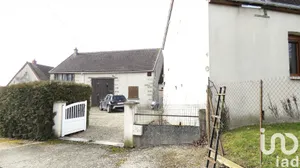 Maison à Plessis-Barbuise (10400)