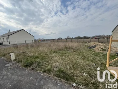 Terrain à bâtir à Suippes (51600)