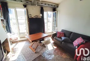 Appartement à Paris (75010)