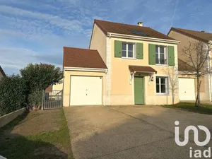 Maison traditionnelle à Linas (91310)