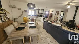 Maison traditionnelle à Saint-Pey-de-Castets (33350)