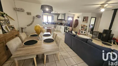 Maison traditionnelle à Saint-Pey-de-Castets (33350)