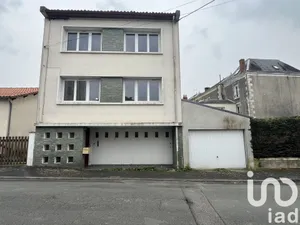 Maison de ville à Parthenay (79200)