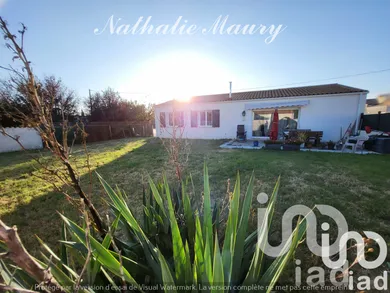 Maison traditionnelle à Arvert (17530)