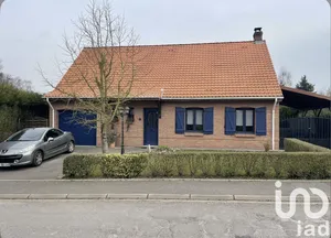 House at La Comté (62150)