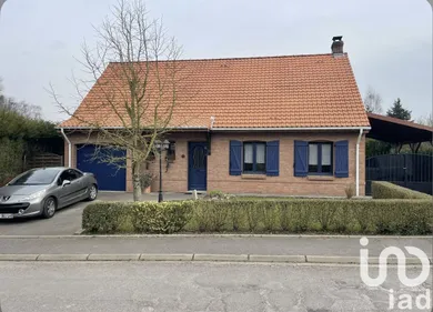 Maison à La Comté (62150)