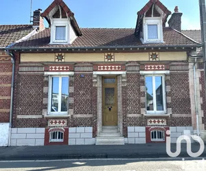 Maison à Compiègne (60200)