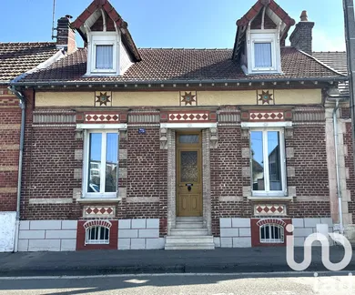 Maison à Compiègne (60200)
