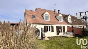 Maison à Faremoutiers (77515)