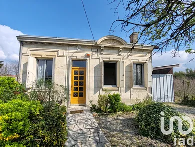 Maison à Villenave-d'Ornon (33140)
