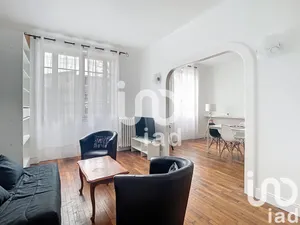 Apartment at Saint-Maur-des-Fossés (94100)