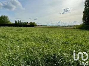 Terrain à bâtir à BOESCHEPE (59299)