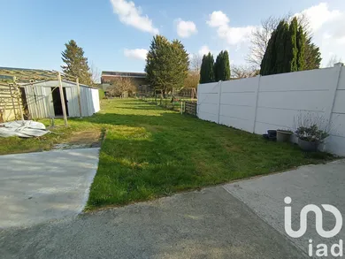 Townhouse at Courcelles-lès-Lens (62970)