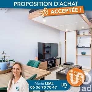Appartement à Grasse (06130)