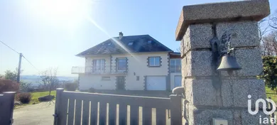 Maison à Saint-Laurent-de-Terregatte (50240)