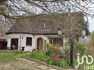 Maison traditionnelle à Vulaines-sur-Seine (77870)