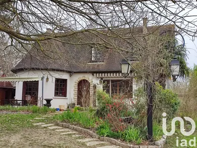 Maison traditionnelle à Vulaines-sur-Seine (77870)