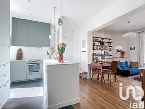 Apartment at La Garenne-Colombes (92250)