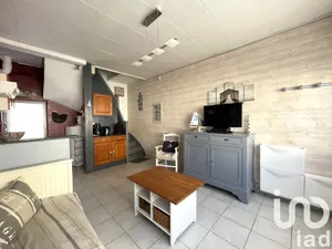 Maison à Fort-Mahon-Plage (80120)