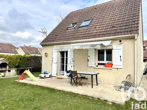 Maison à Mitry-Mory (77290)